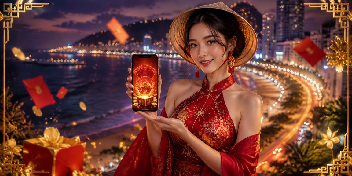 Người dùng tại Vũng Tàu thư giãn và theo dõi kết quả thể thao bên bờ biển